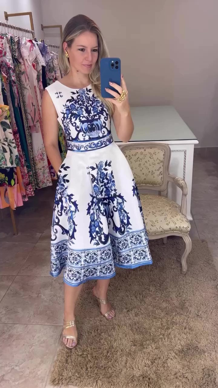 1363 | Vestido Thalía