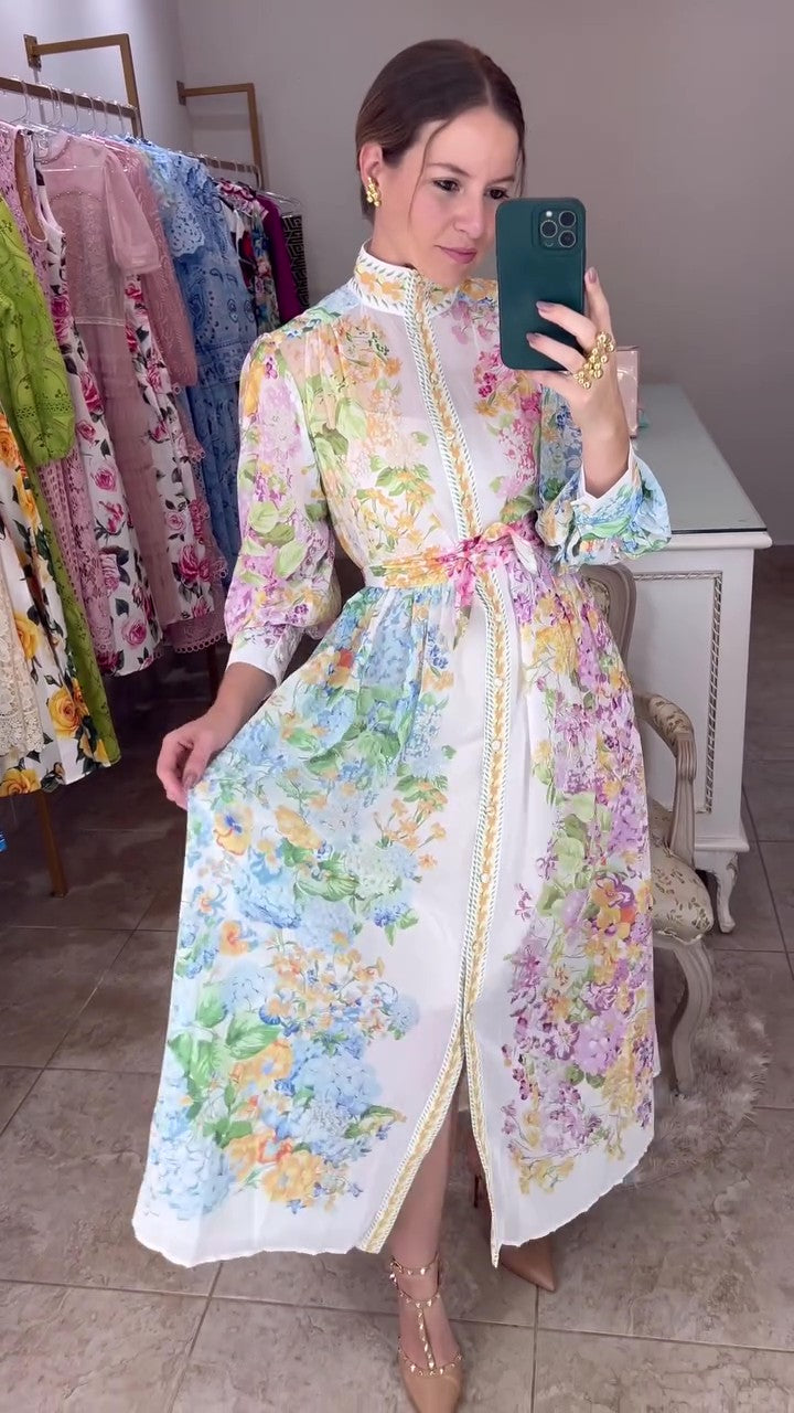 1276 | Vestido Amélie