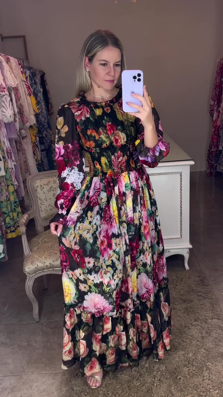 1360 | Vestido Isadora