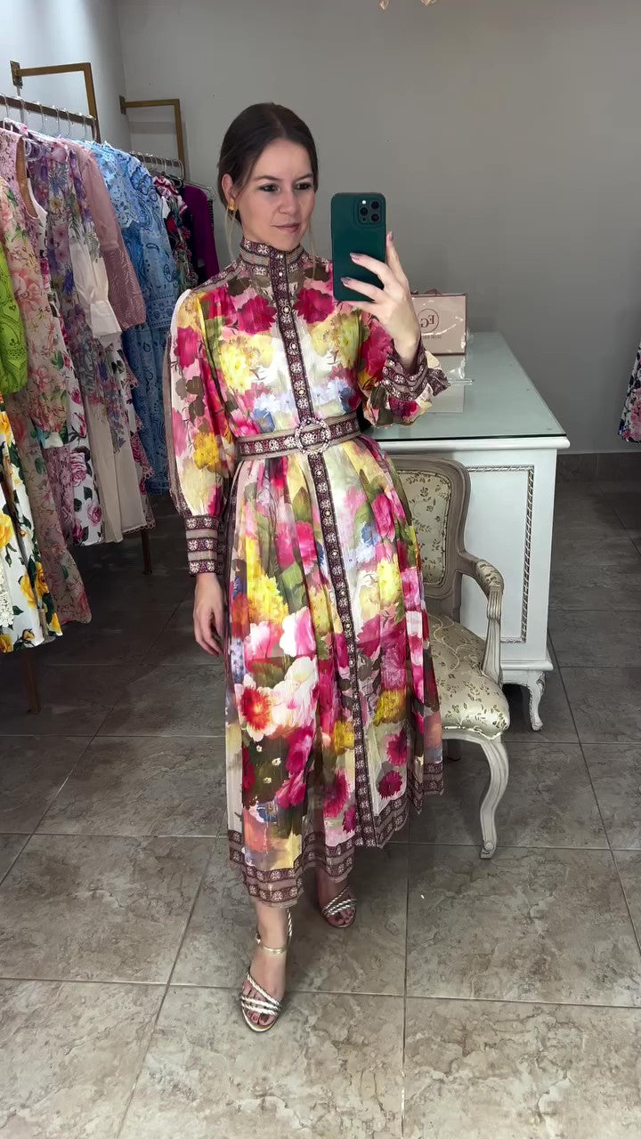 1228 | Vestido Constança