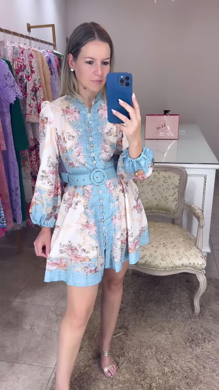 1255 | Vestido Serena