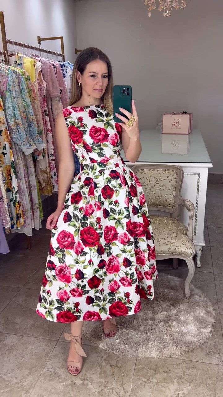 1239 |  Vestido Fiora