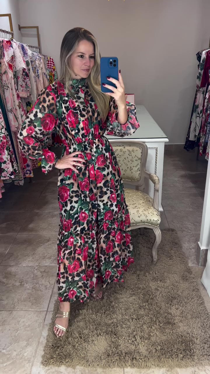 1316 | Vestido Serena