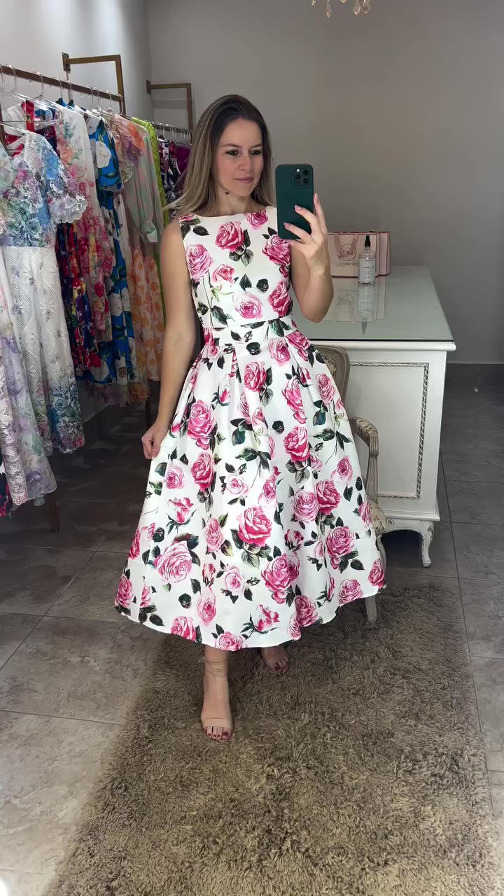 1247 |  Vestido Rosângela