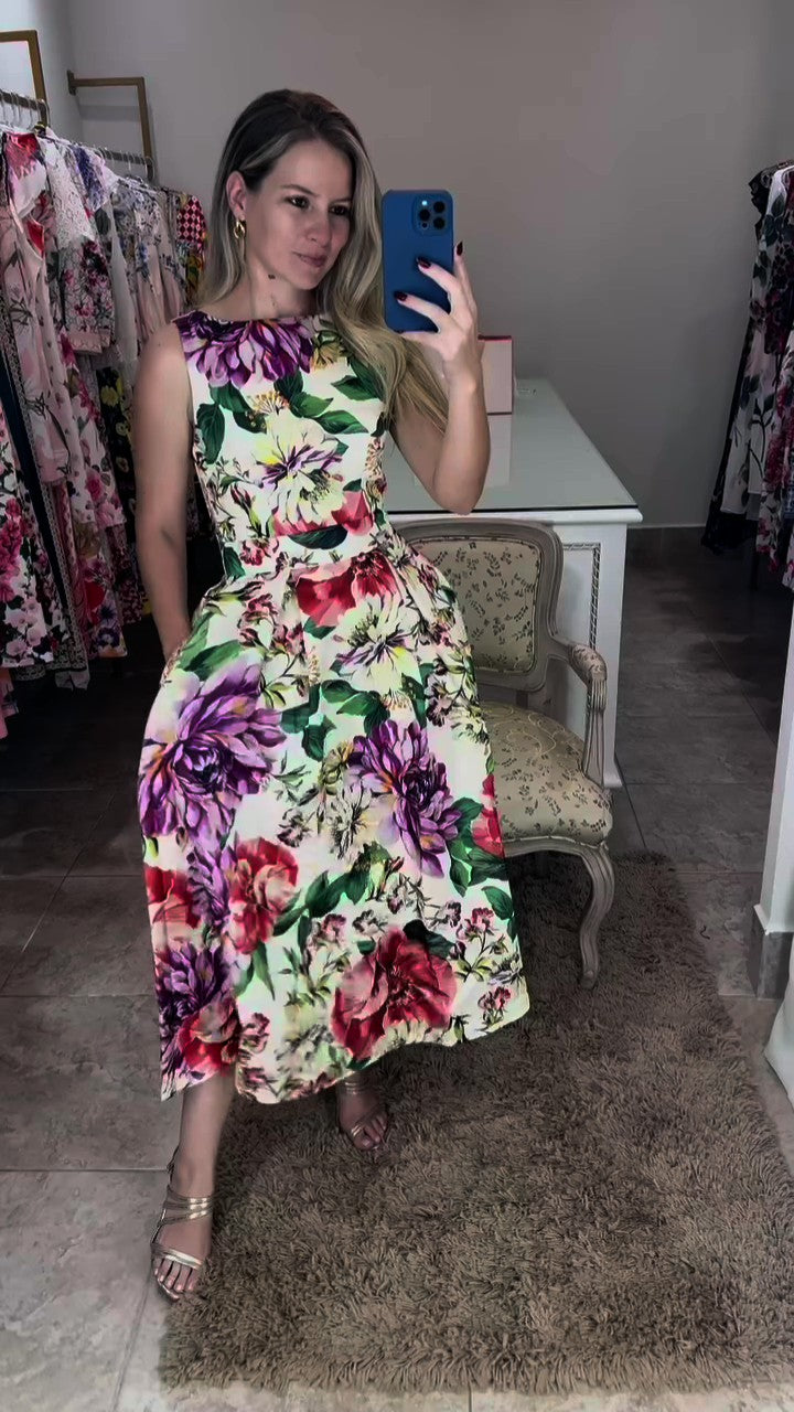 1331 | Vestido Mirela