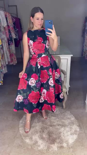 1215 |  Vestido Antonieta