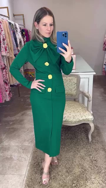 1358 | Vestido Madalena