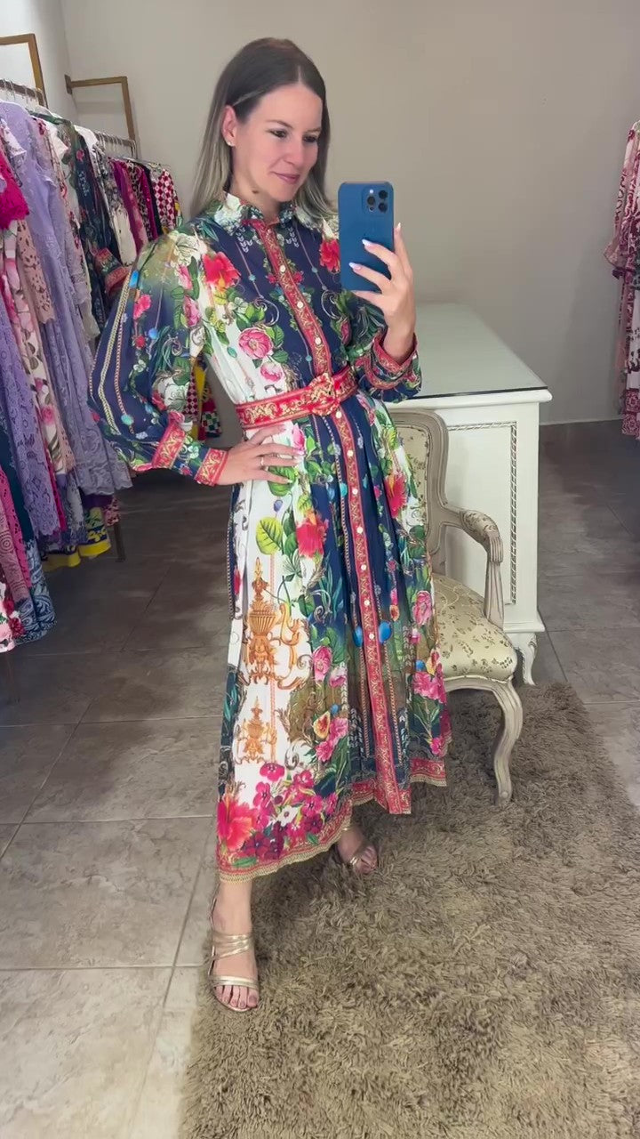 1286 | Vestido Arabella