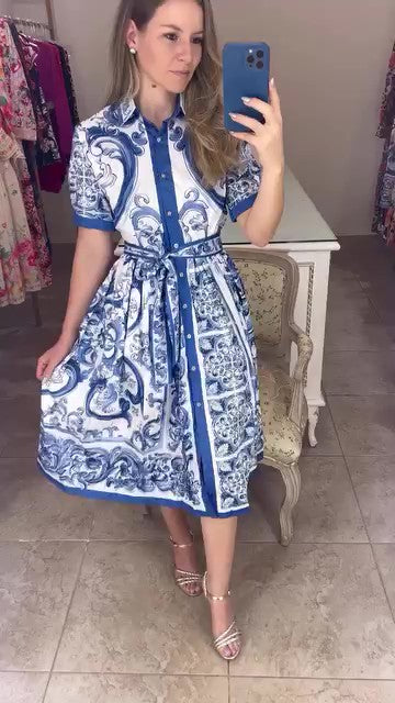 1316 | Vestido Antonella